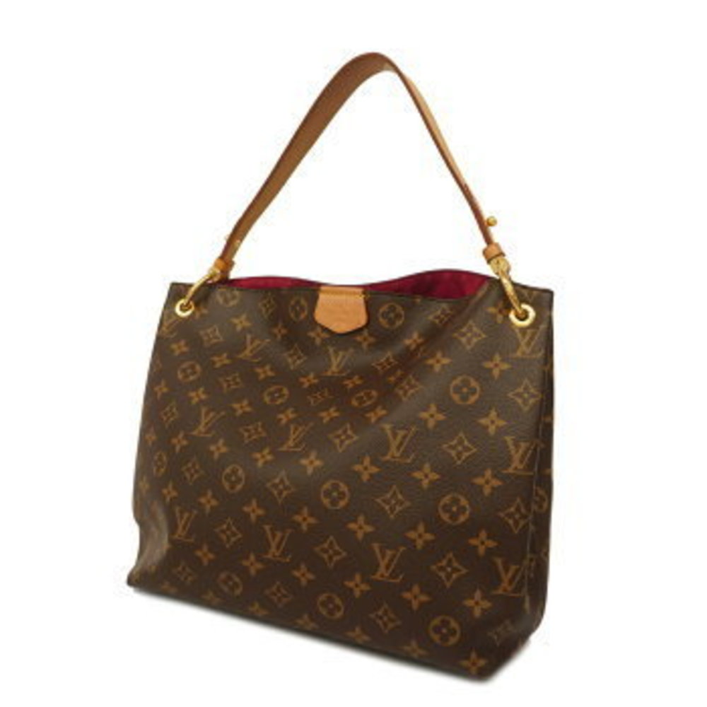 Louis Vuitton Monogram Graceful PM Shoulder Bag